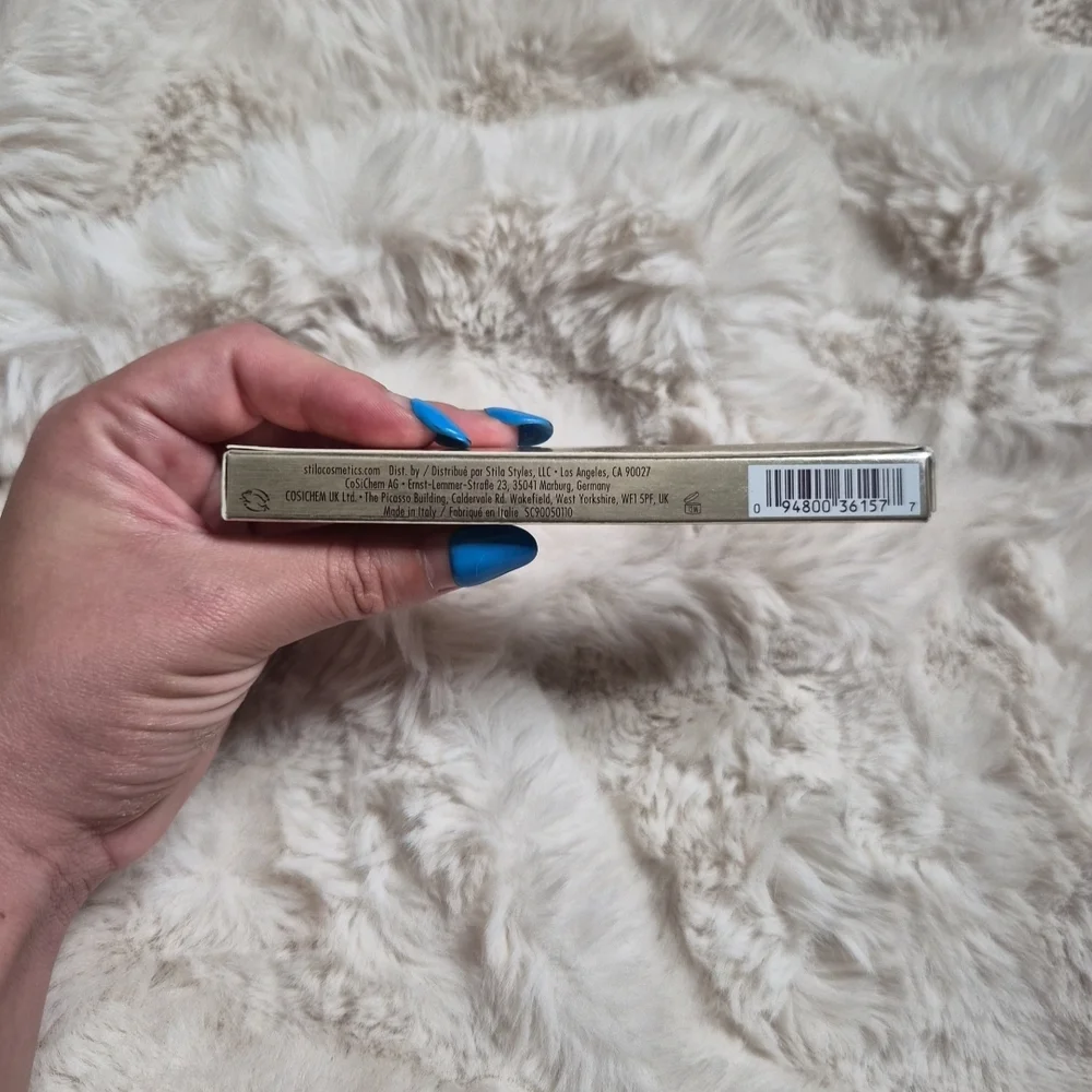 Stila Stay All Day ArtiStix Graphic Liner Charleston Eyeliner Shadow Smudge Eyes